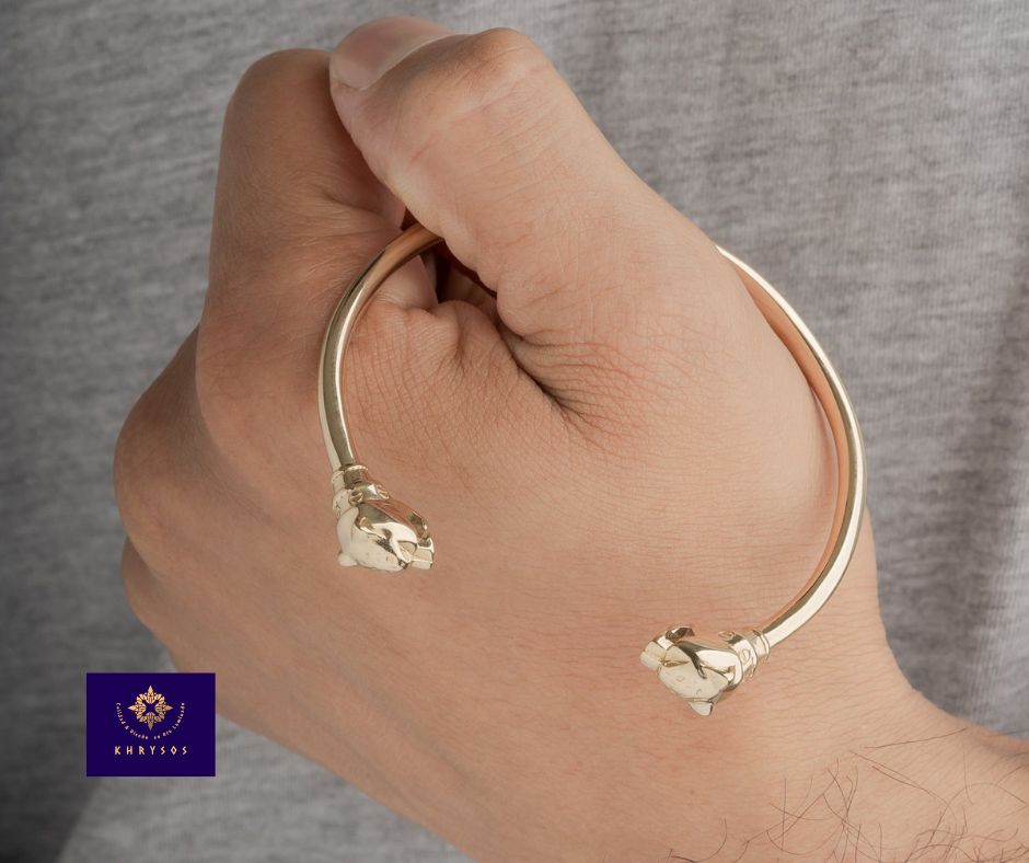 Brazalete pantera - Imagen 3