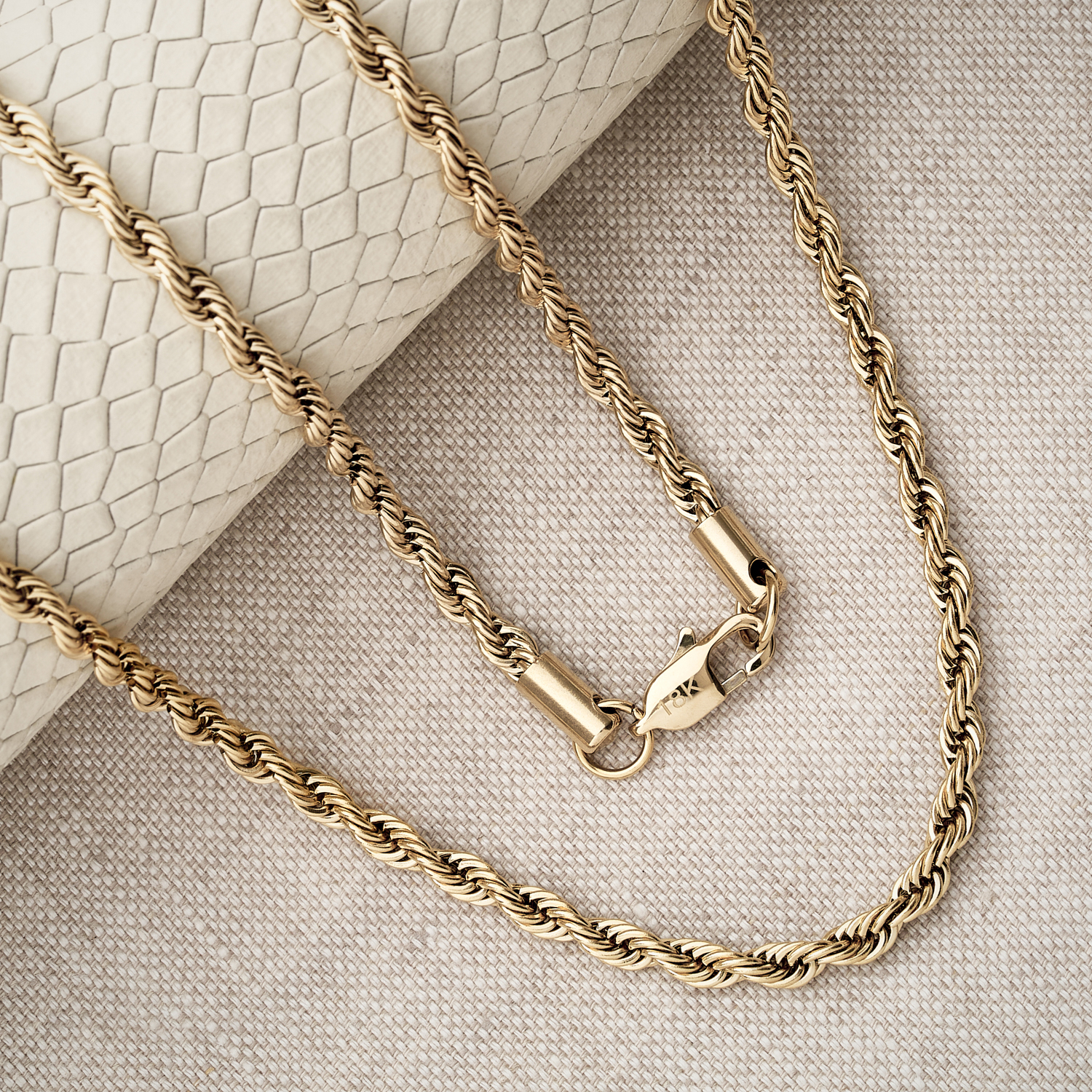 Cadena Lazo hombre - Imagen 5