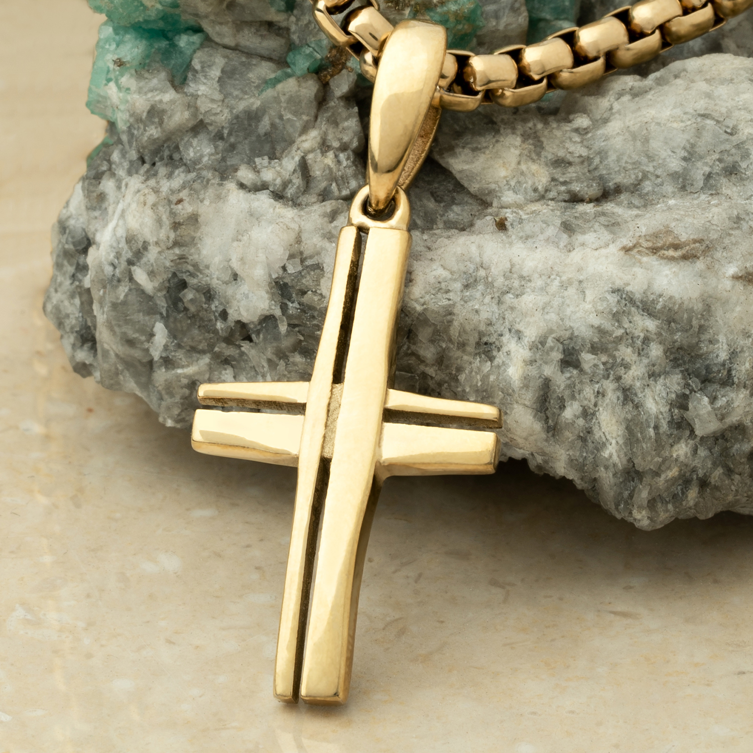 Dije Cruz Icon - Imagen 3