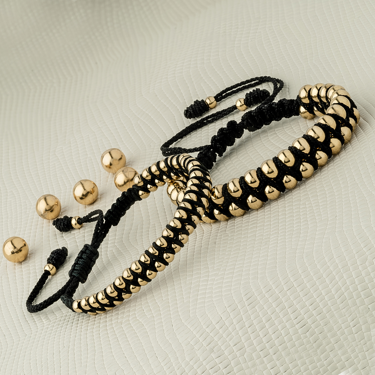 Pulsera trenzada - Imagen 5