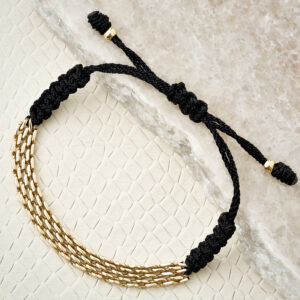 Pulso Chinesco tejido