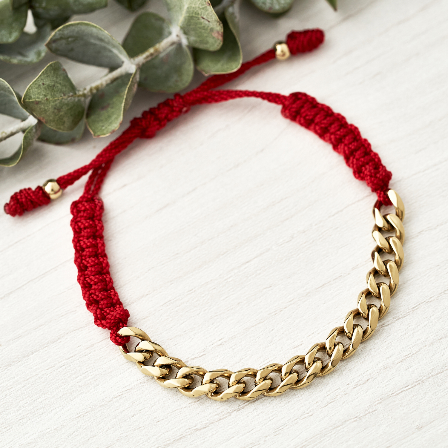 Pulso Cubano tejido - Imagen 2