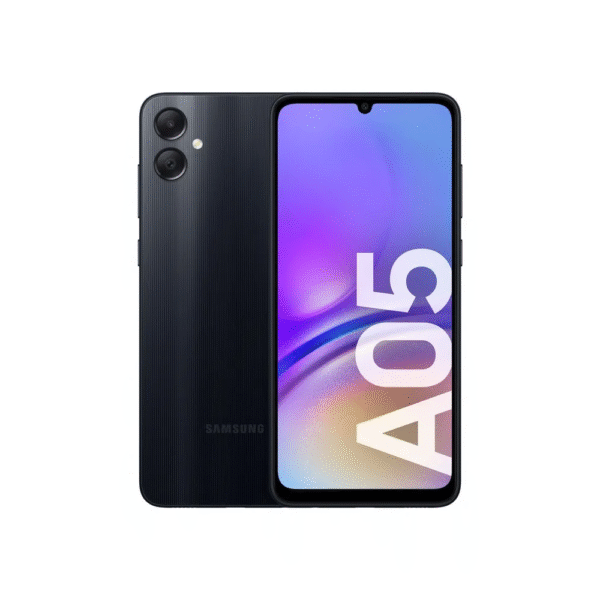 Celular Samsung A05 64 Almacenamiento 4 Ram Negro - Imagen 3