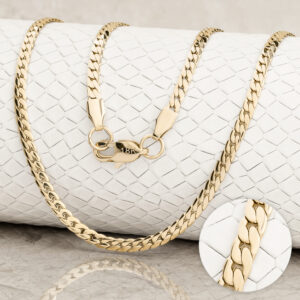 Cadena Serpiente Mujer