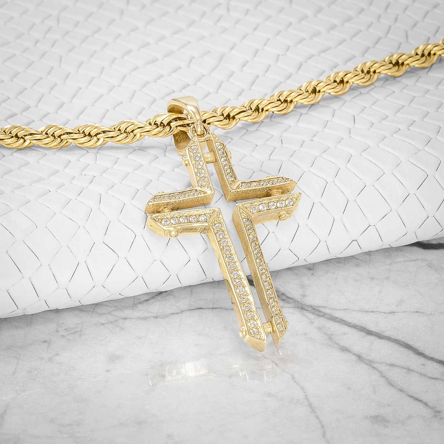 Dije Cruz Magna - Imagen 5