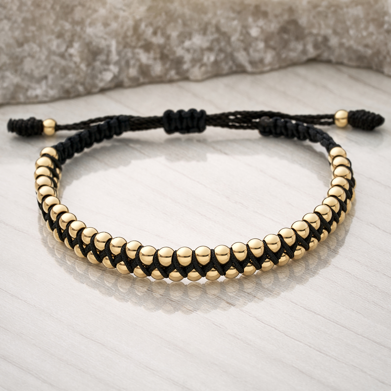 Pulsera trenzada - Imagen 3