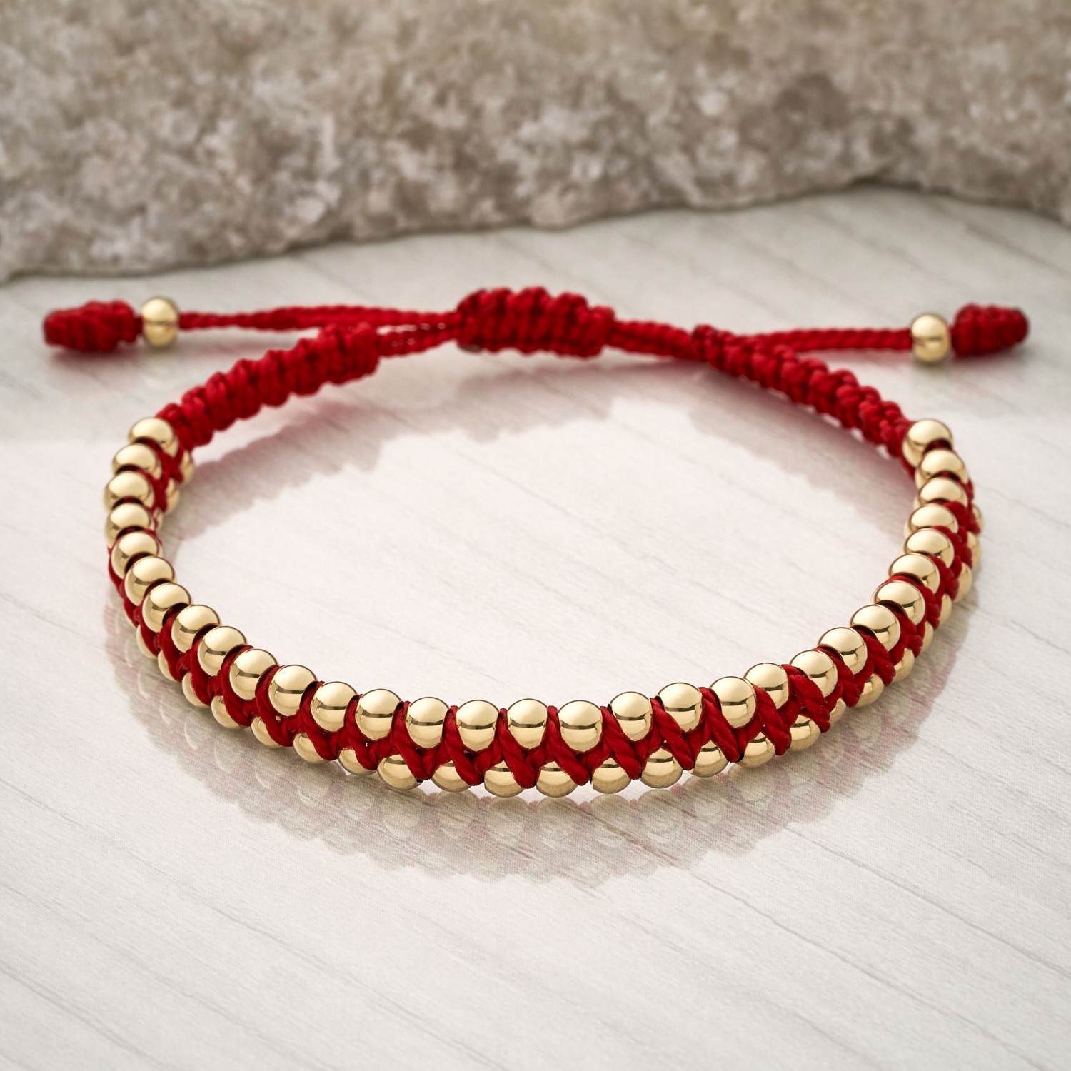 Pulsera trenzada - Imagen 4