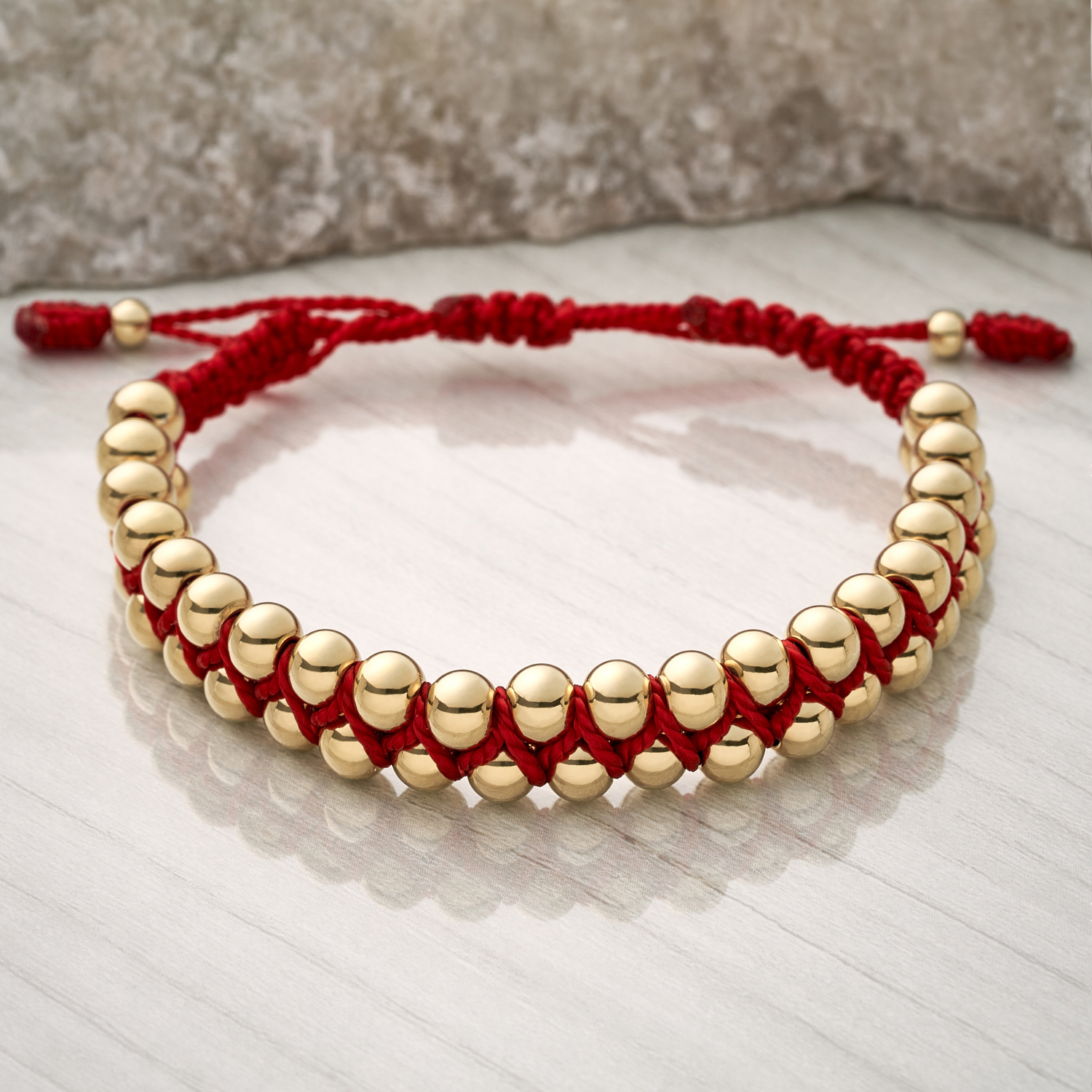 Pulsera trenzada - Imagen 2