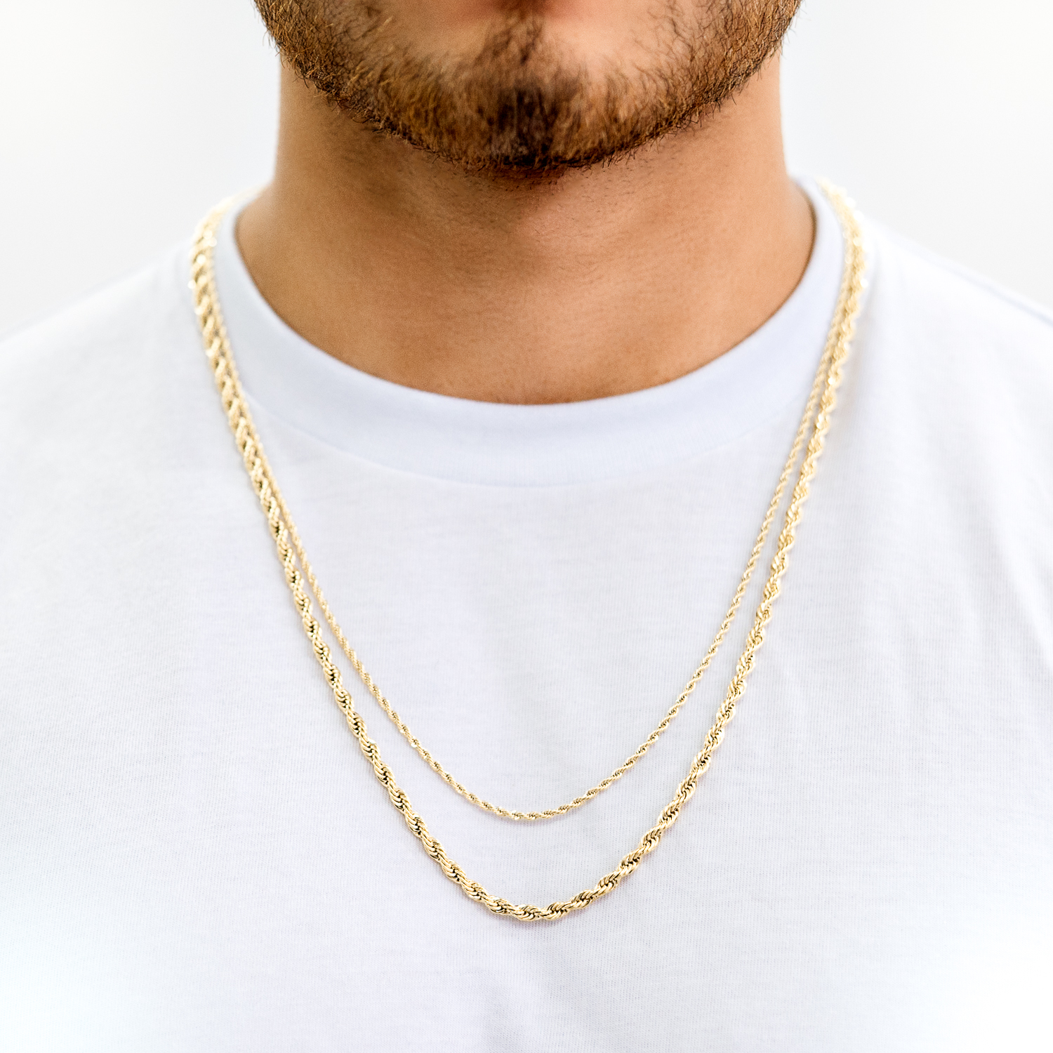 Cadena Lazo hombre - Imagen 6