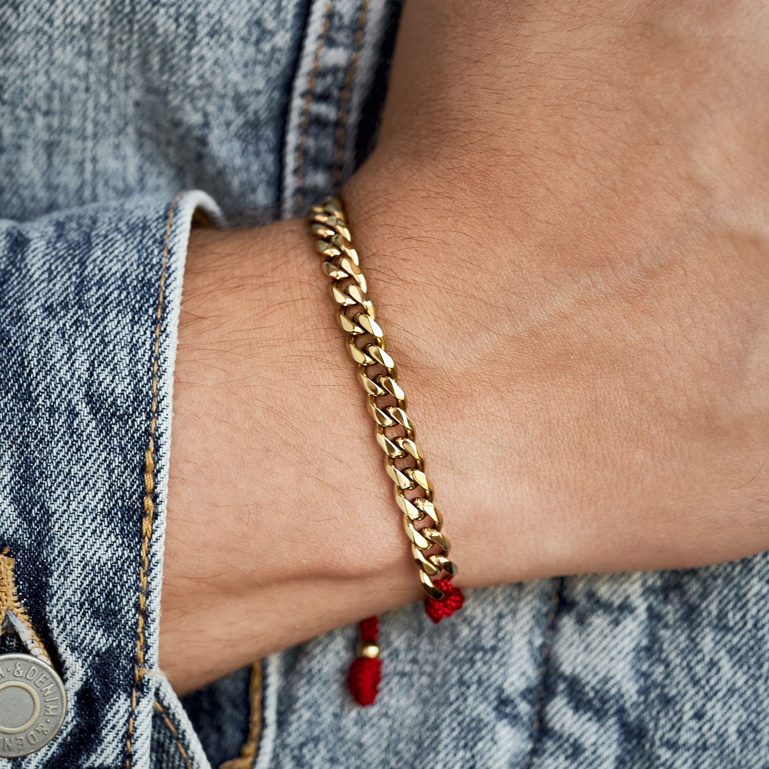 Pulso Cubano tejido - Imagen 3