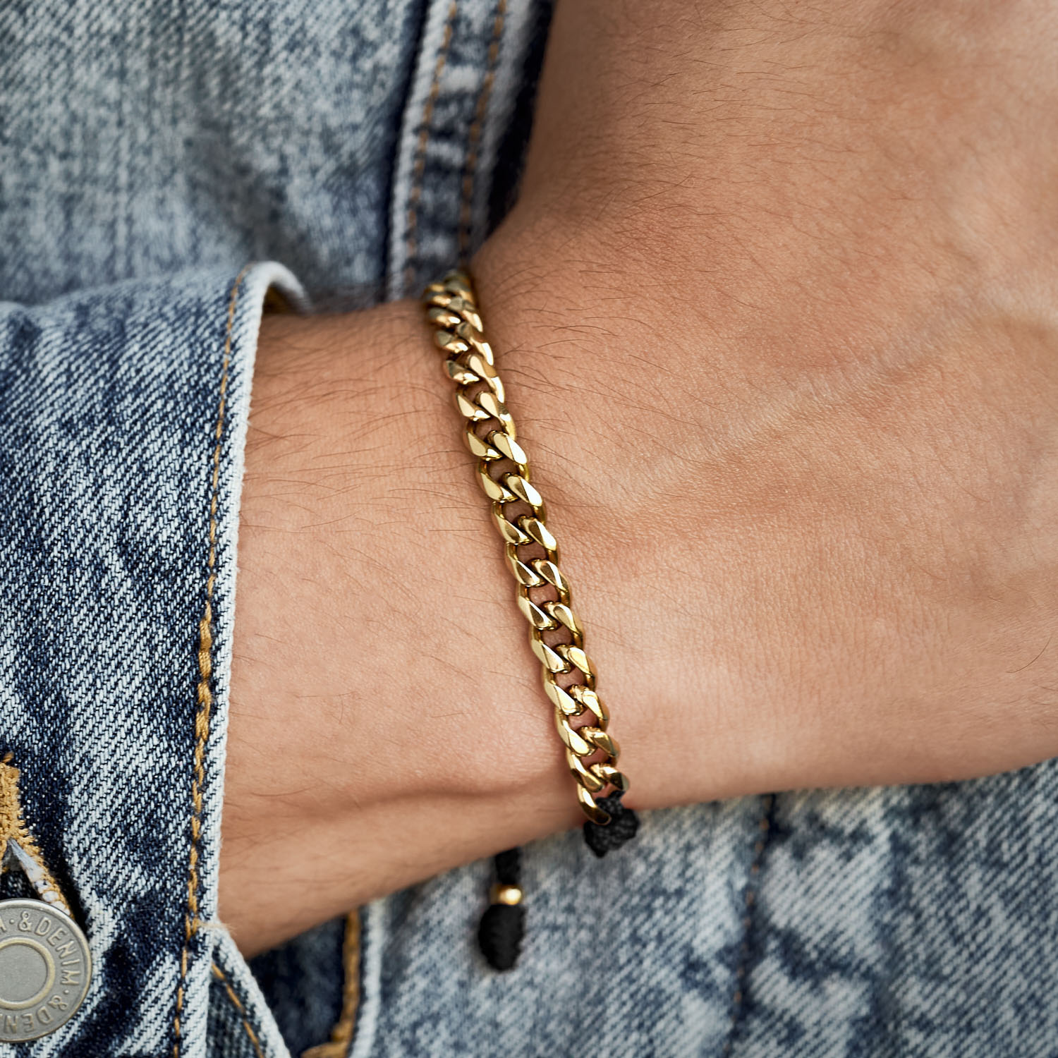 Pulso Cubano tejido - Imagen 4