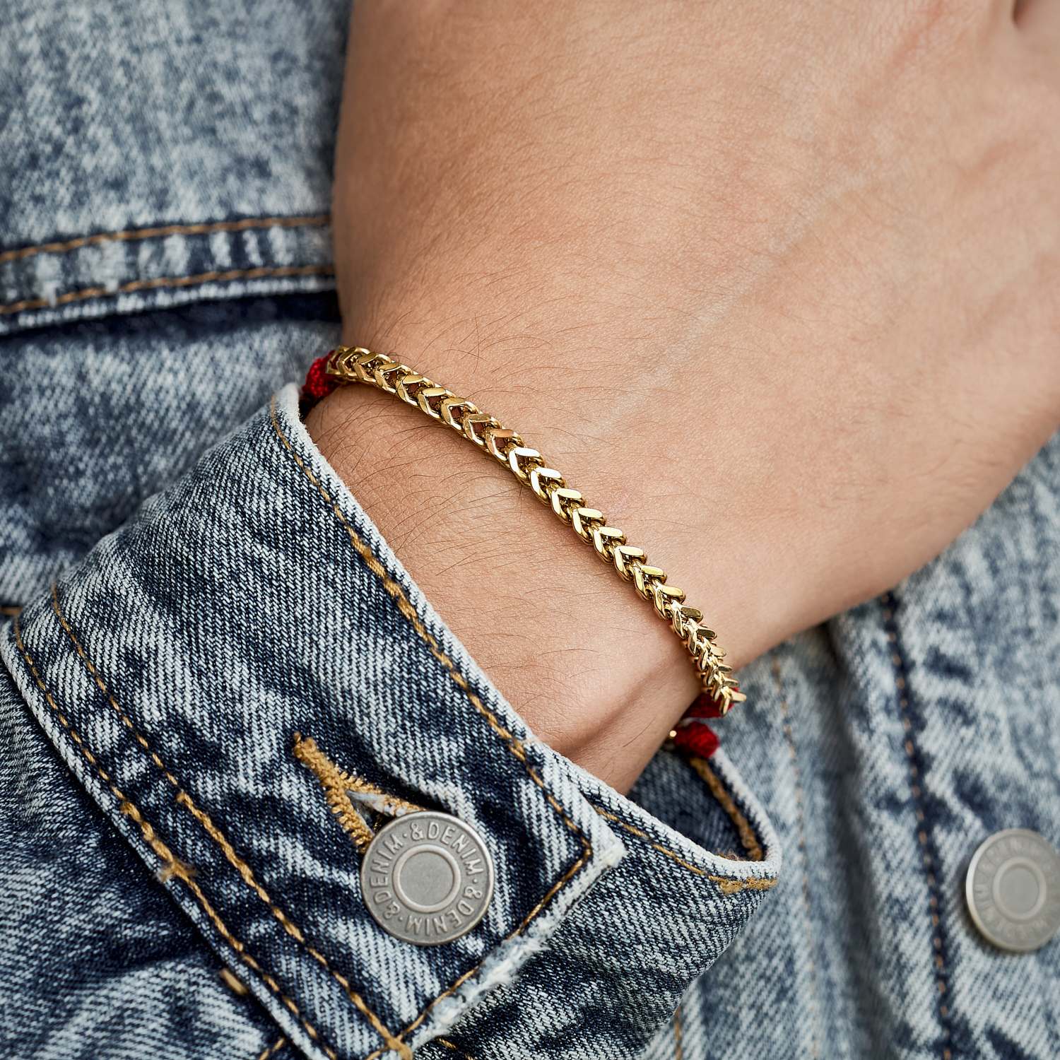 Pulso franco tejido - Imagen 3