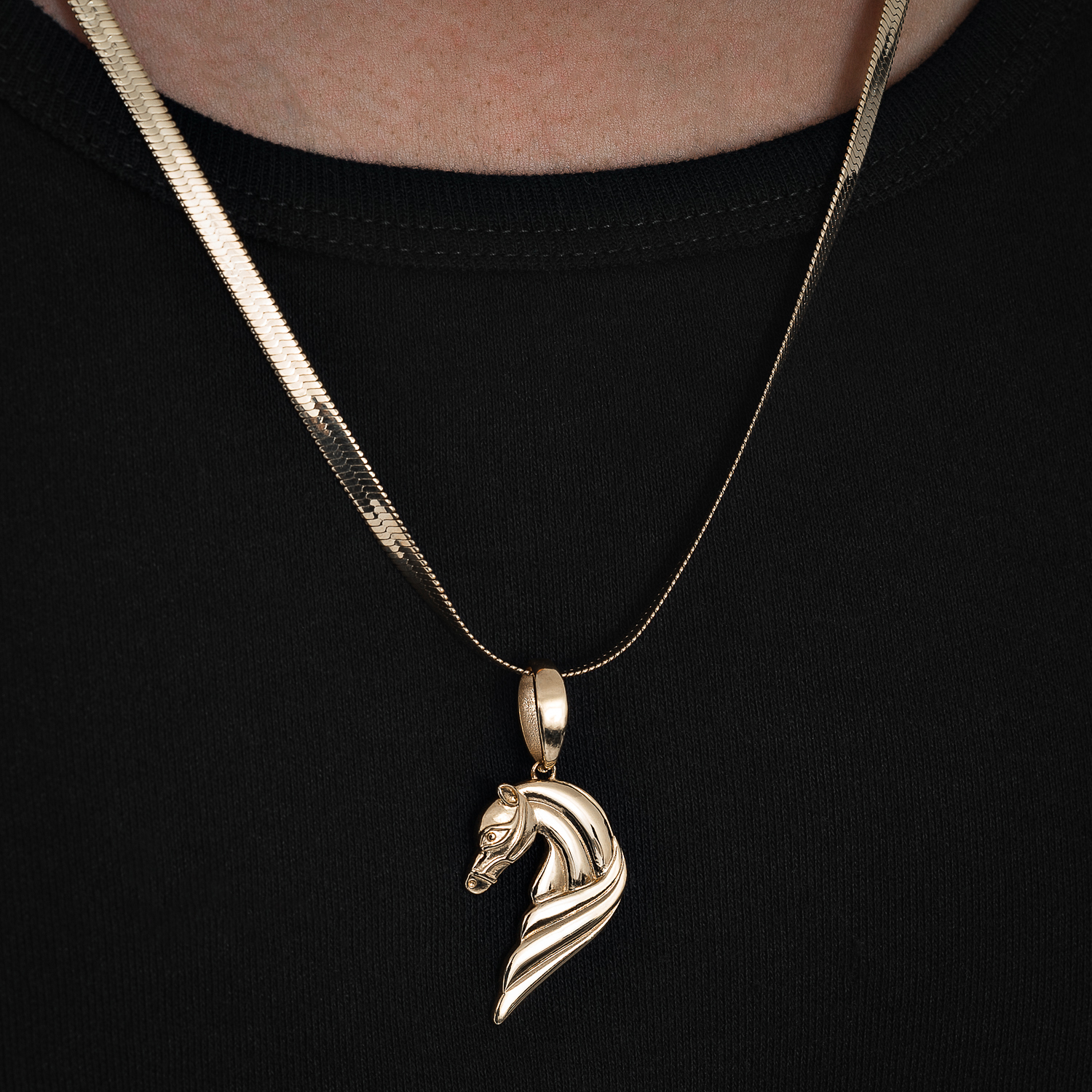 Dije hippos - Imagen 3