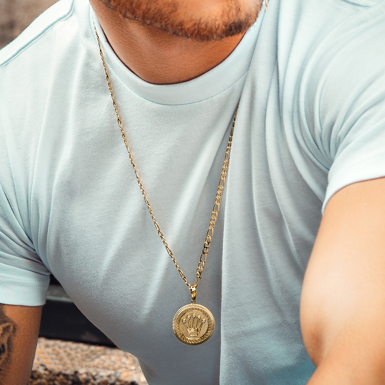 Medalla king - Imagen 5