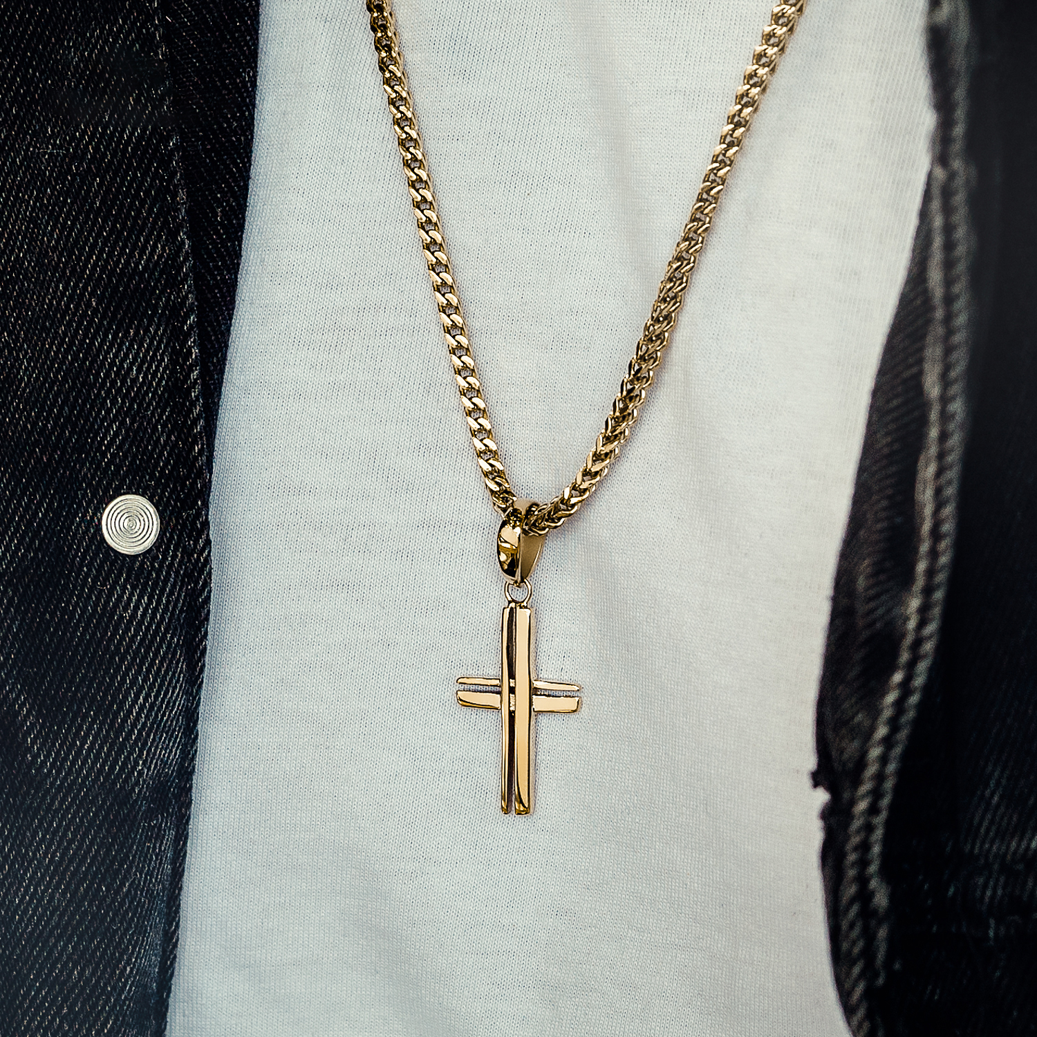 Dije Cruz Icon - Imagen 2