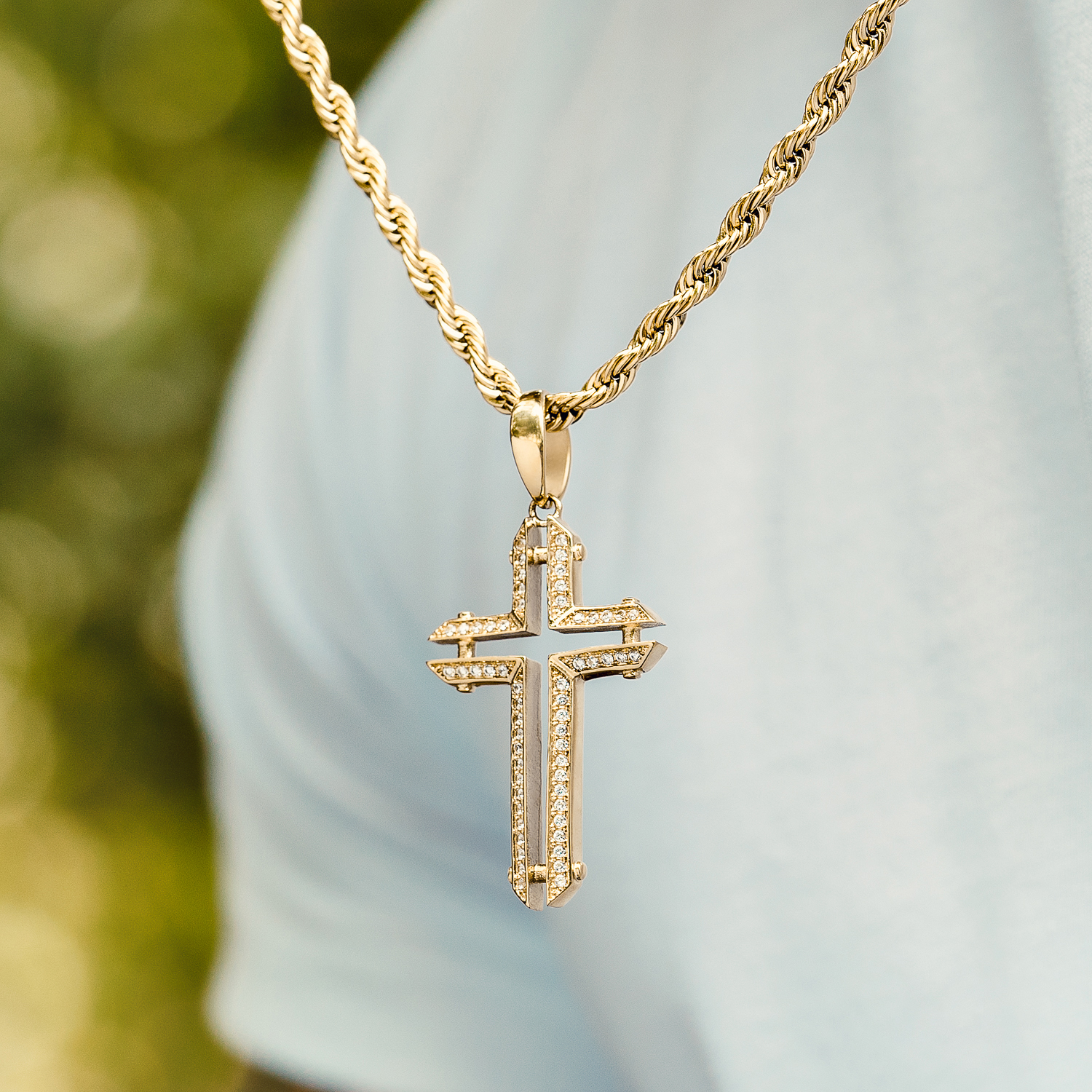 Dije Cruz Magna - Imagen 6