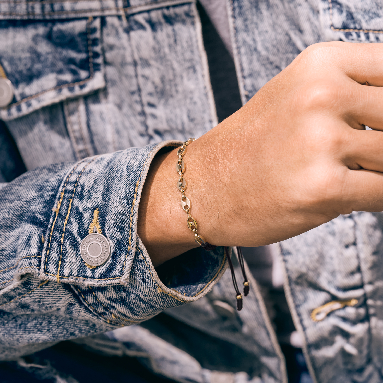 Pulso ancla tejido - Imagen 5