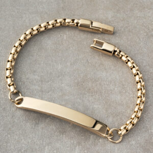 Pulso veneciano placa