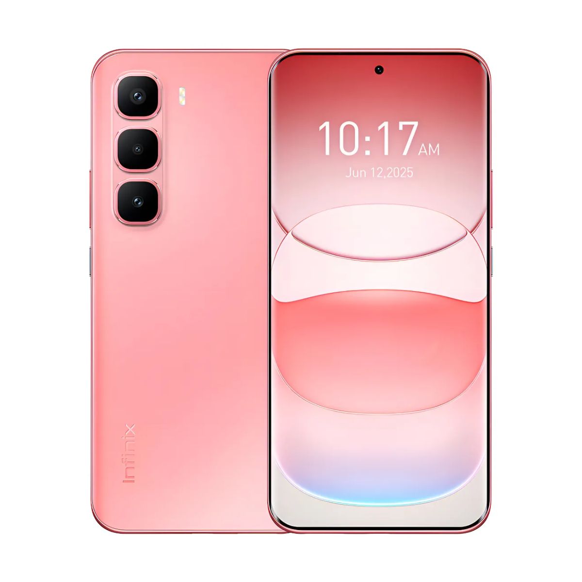 Celular Infinix Hot 60 Pro Plus 4G 256 Gb 8 Ram - Imagen 5