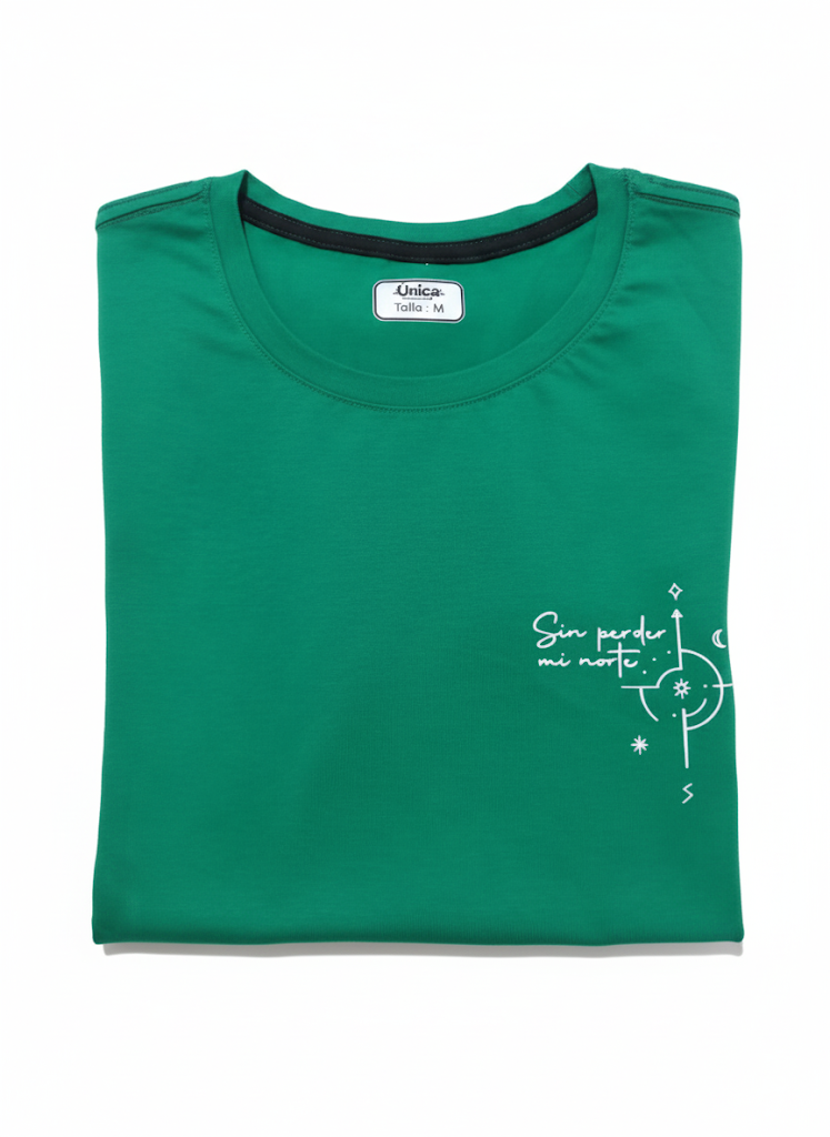 Camiseta Sin perder el norte - Imagen 2