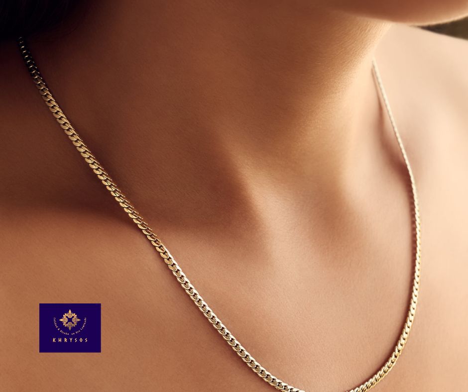 Cadena Serpiente Mujer - Imagen 5