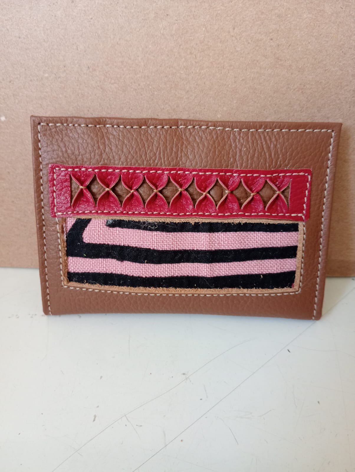 Portadocumentos Tarjetero - Imagen 6