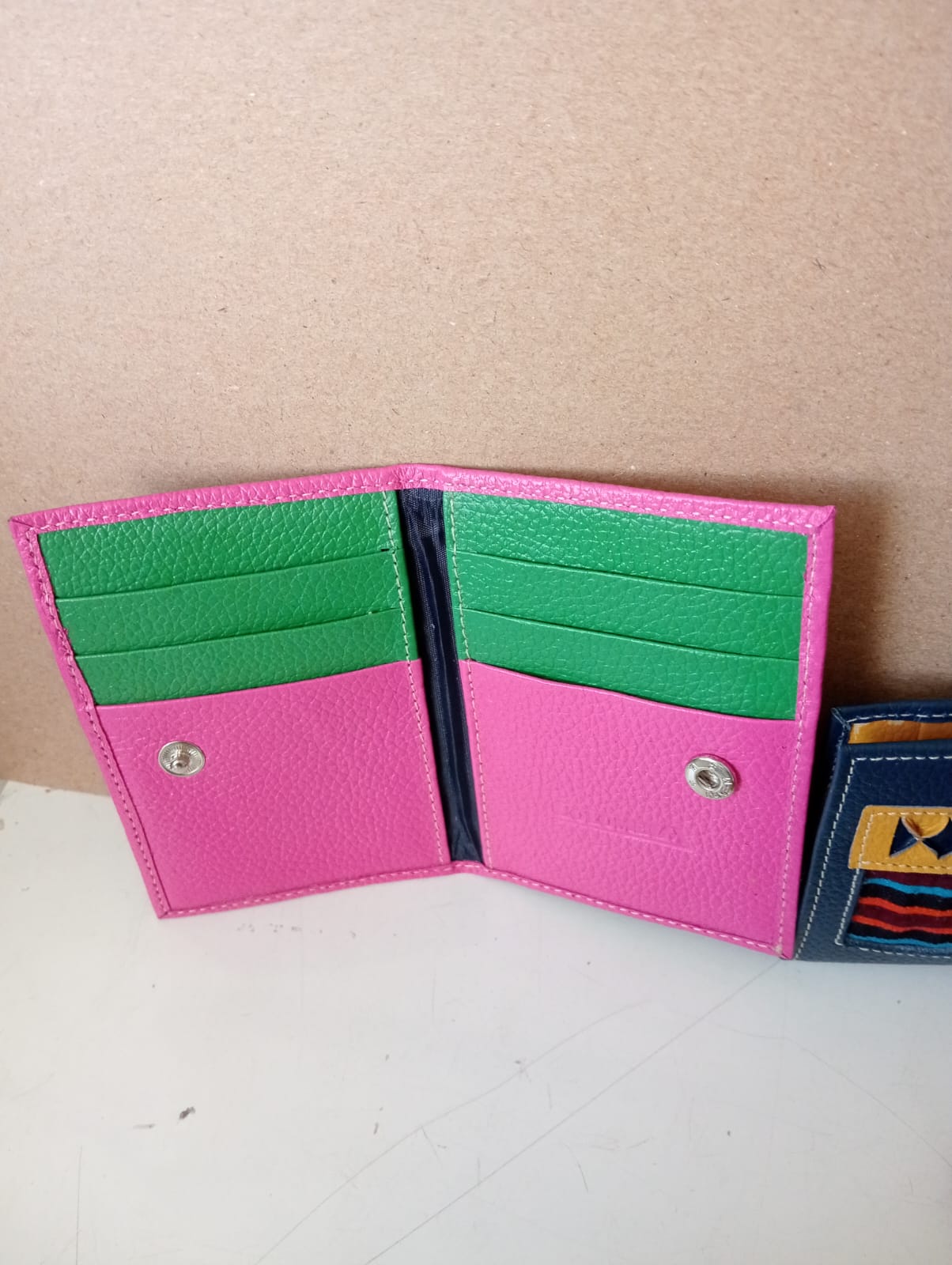 Portadocumentos Tarjetero - Imagen 5