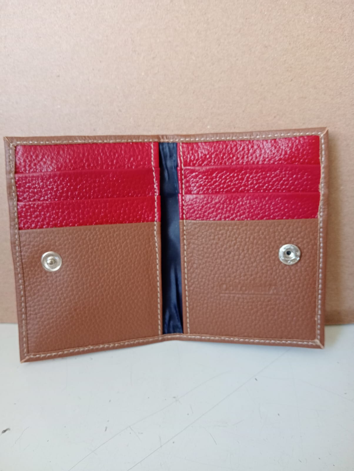 Portadocumentos Tarjetero - Imagen 7