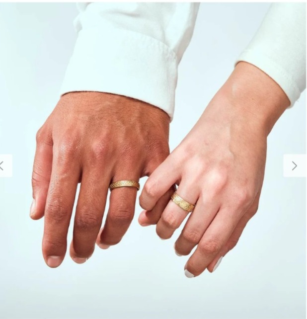 Argollas matrimoniales tara - Imagen 3