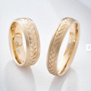 Argollas matrimoniales tara