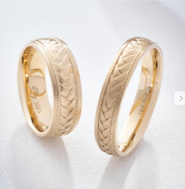 Argollas matrimoniales tara