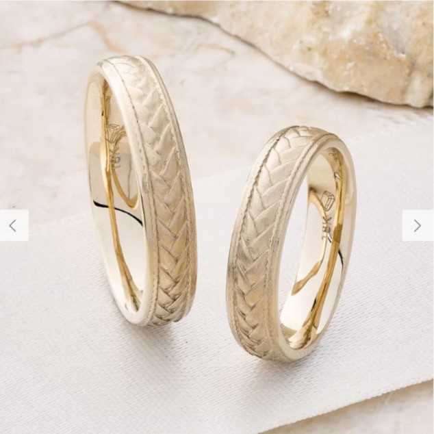 Argollas matrimoniales tara - Imagen 6