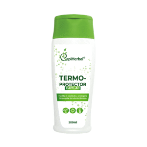Termoprotector capilar con extractos naturales – CapiHerba