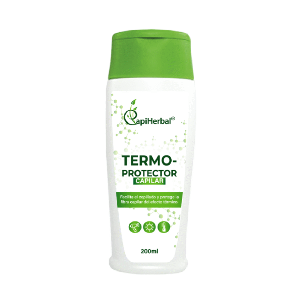 Termoprotector capilar con extractos naturales – CapiHerba