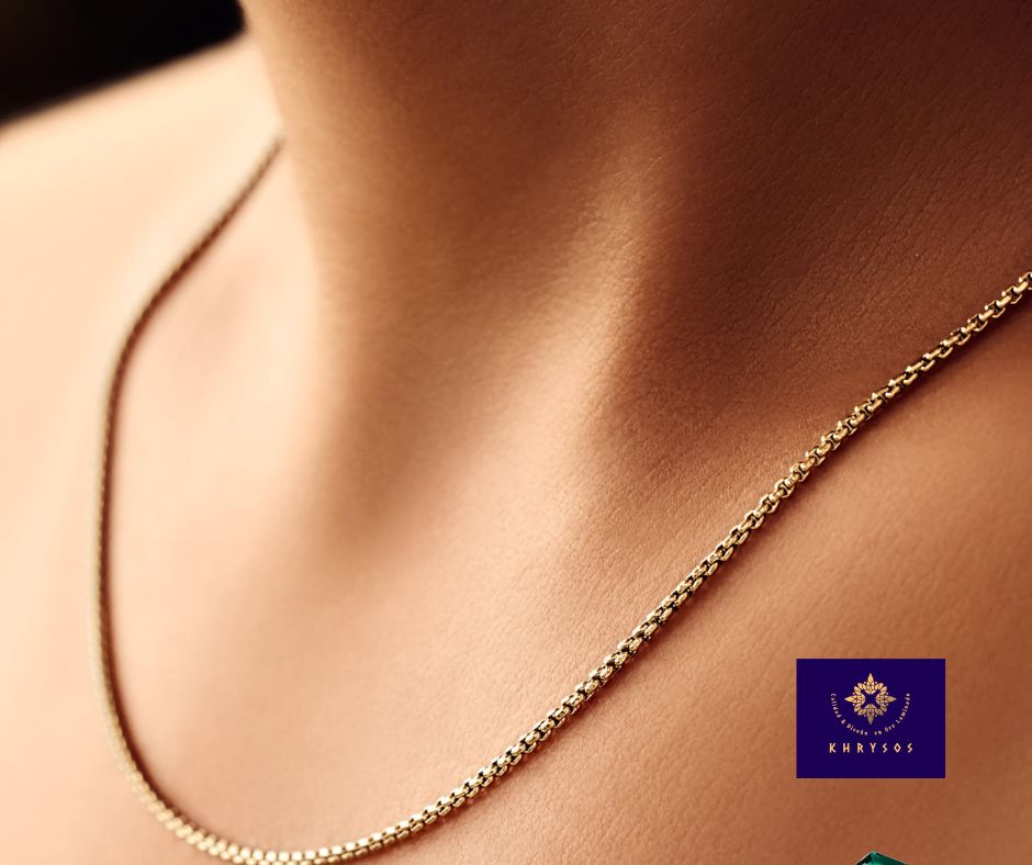 Cadena Veneciana Mujer - Imagen 2