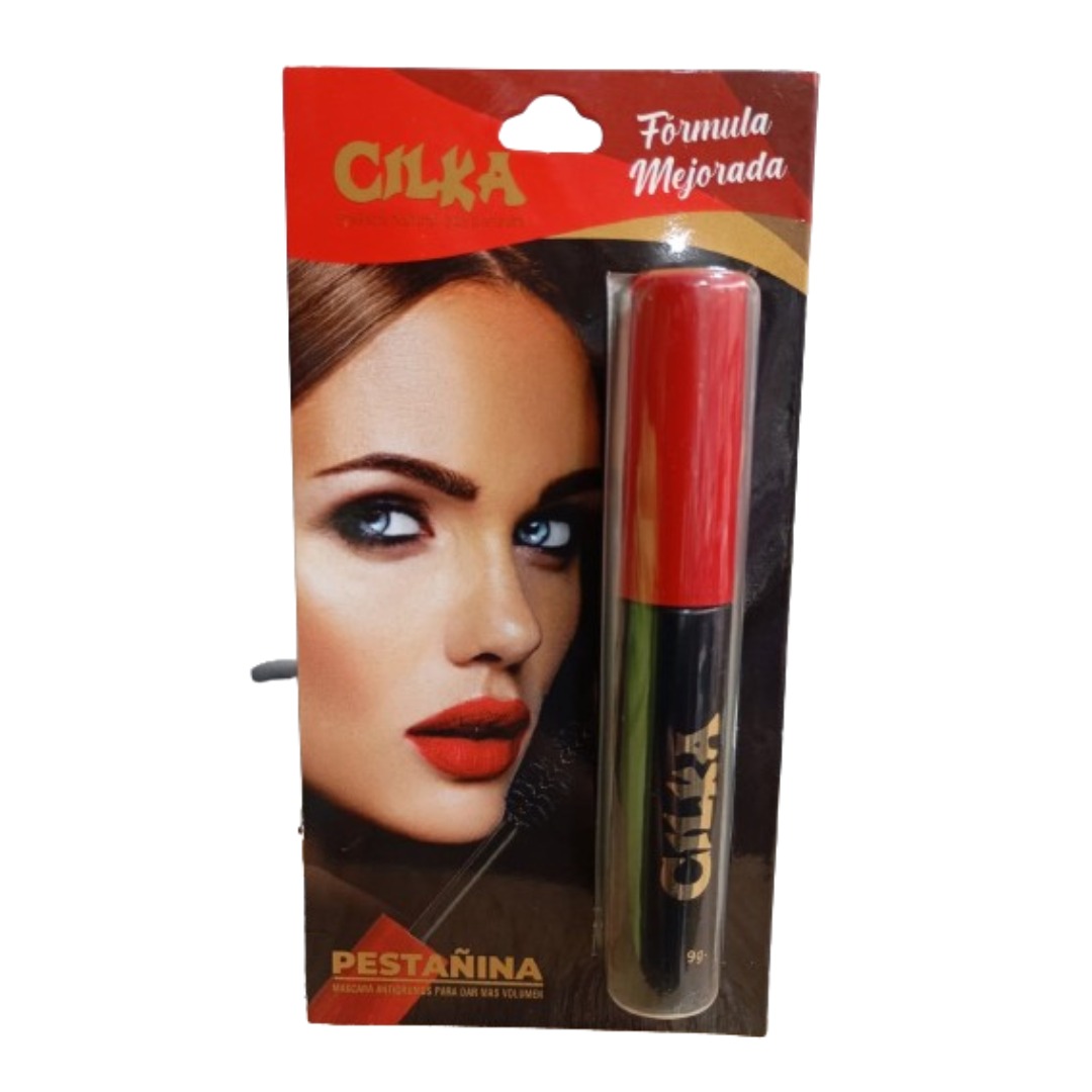 Cilka pestañina color negro 9g