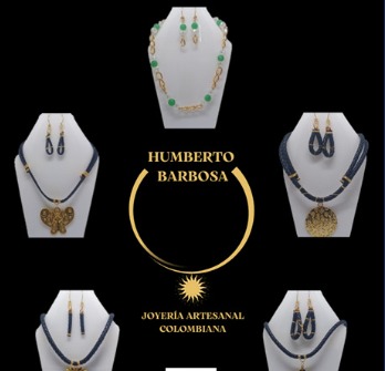 Humberto Barbosa Joyeria Artesanal Colombiana