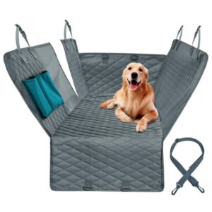 Forro protector para silla trasera de carro