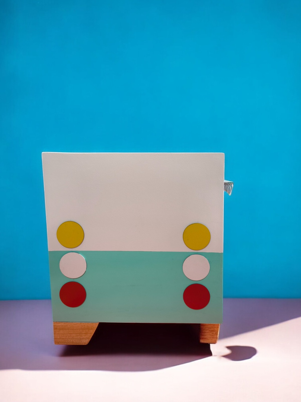 Casa para perro camión de helados - Imagen 5