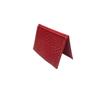 Tarjetero de Cuero Minimalista Premium - Imagen 3