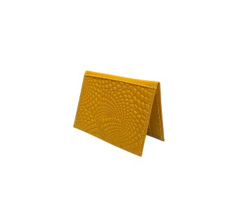 Tarjetero de Cuero Minimalista Premium - Imagen 5