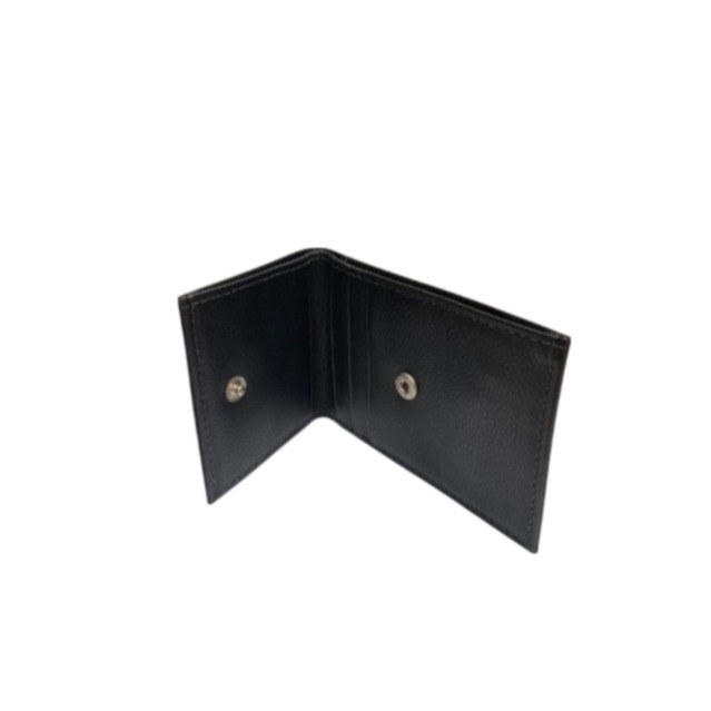 Billetera de Cuero Sencilla Diseño Clásico y Funcional - Imagen 2