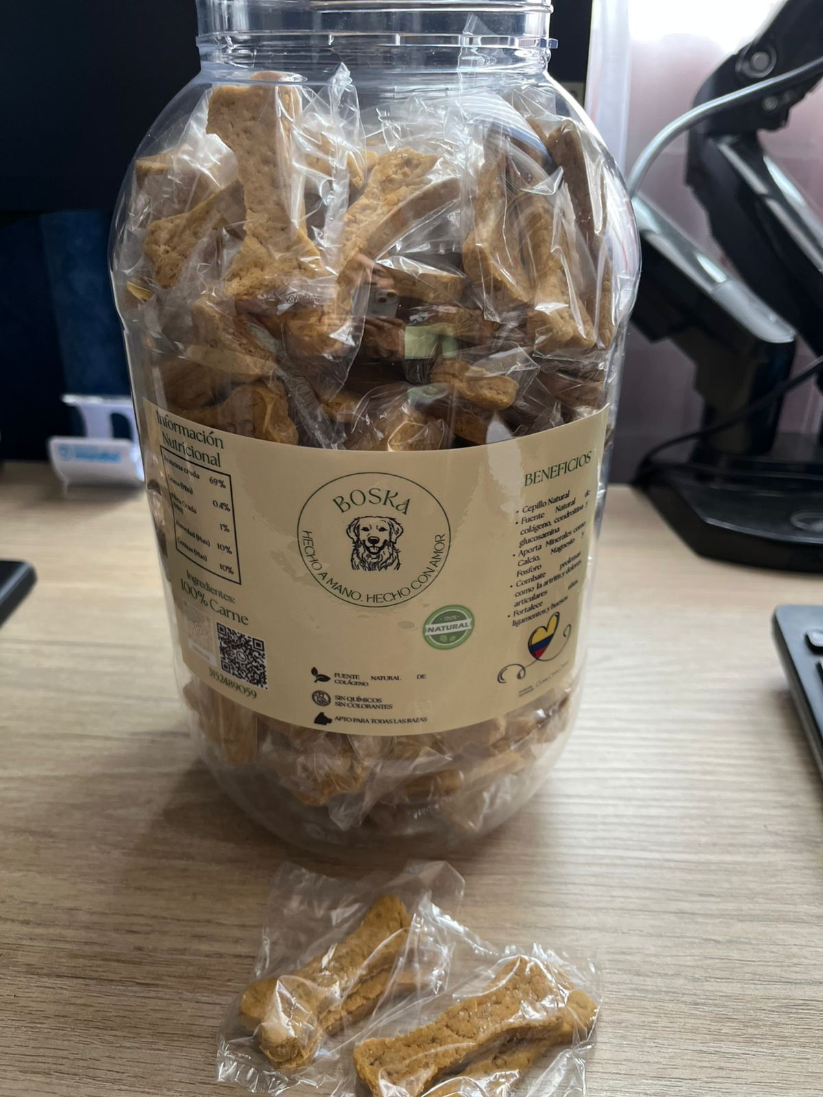 Galletas organicas - Imagen 2