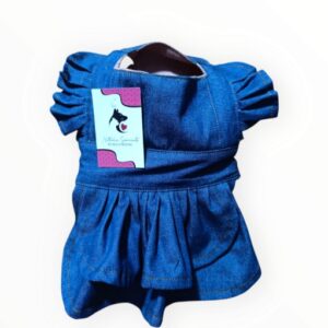 Vestido Jean