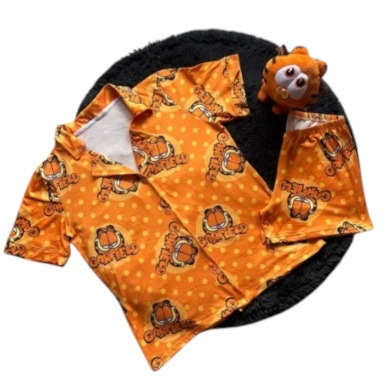 PIJAMA PARA DAMA GARFIELD