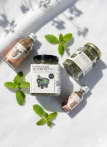 Chimichurri de Yerbabuena