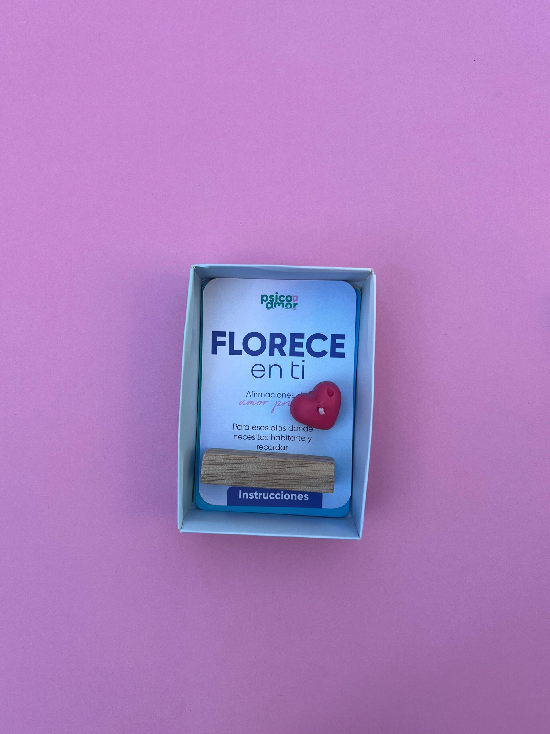 FLORECE EN TI - Imagen 3