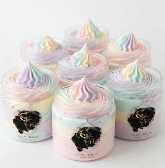 Mantequilla hidratante