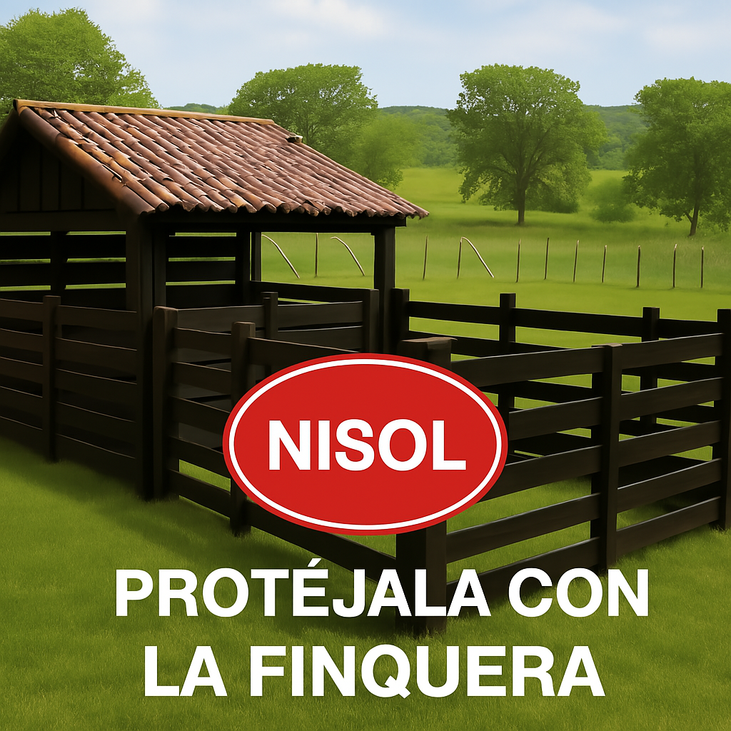 LA FINQUERA IMPERMEABLE - Imagen 7