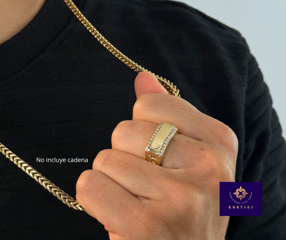 Anillo apolo personalizable - Imagen 4